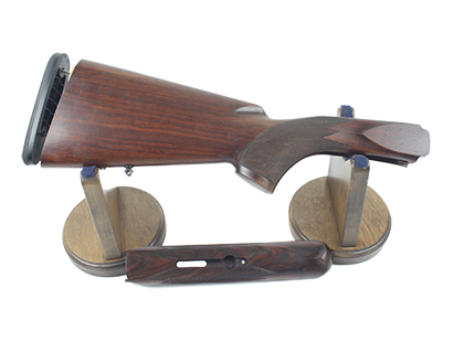 Stock Set For Krieghoff Classic Big Five, Right Handed, Selection #5 – Special Price!