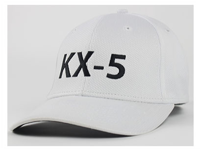 Hat, KX5, White