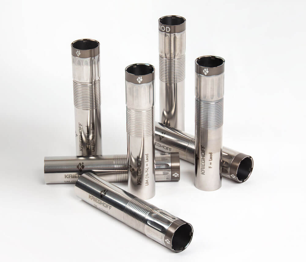 KTW Extended Pro Choke Tubes – 12 Ga.