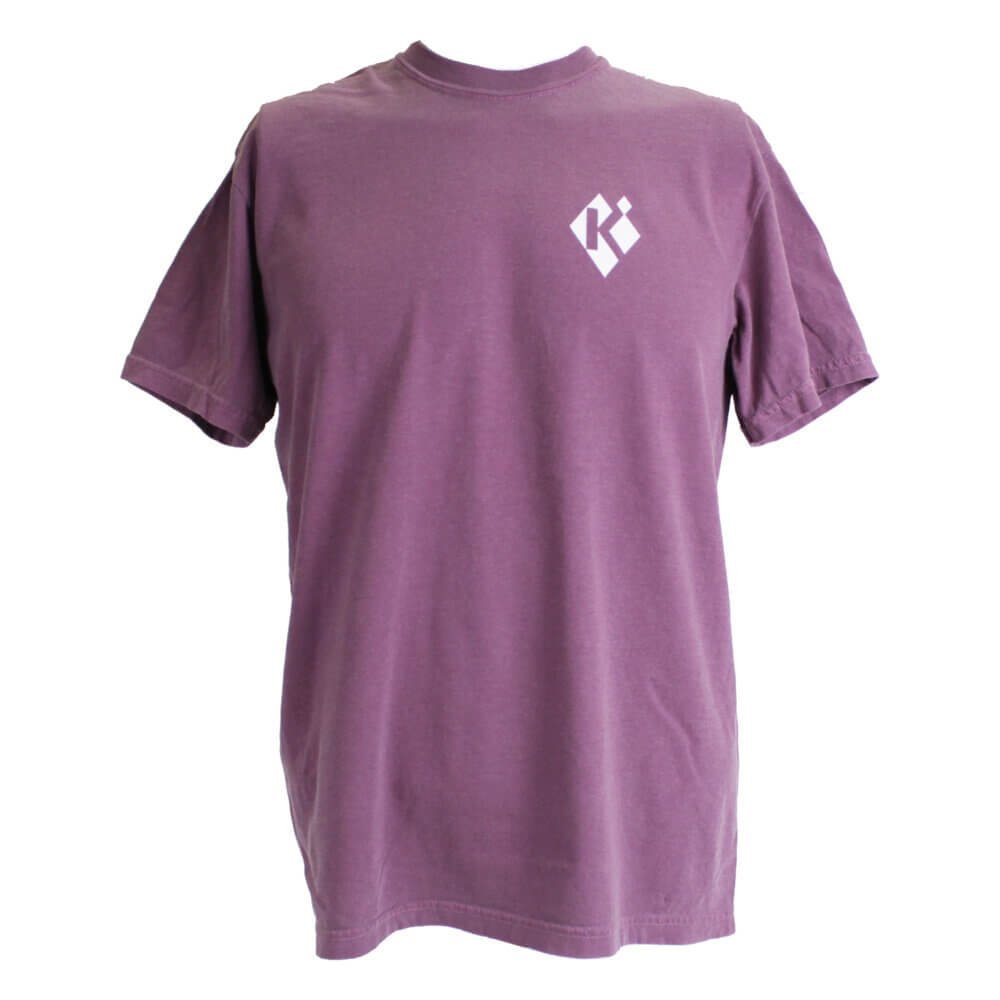 Krieghoff “Comfort Colors” T-Shirt, Berry, Large & Small only